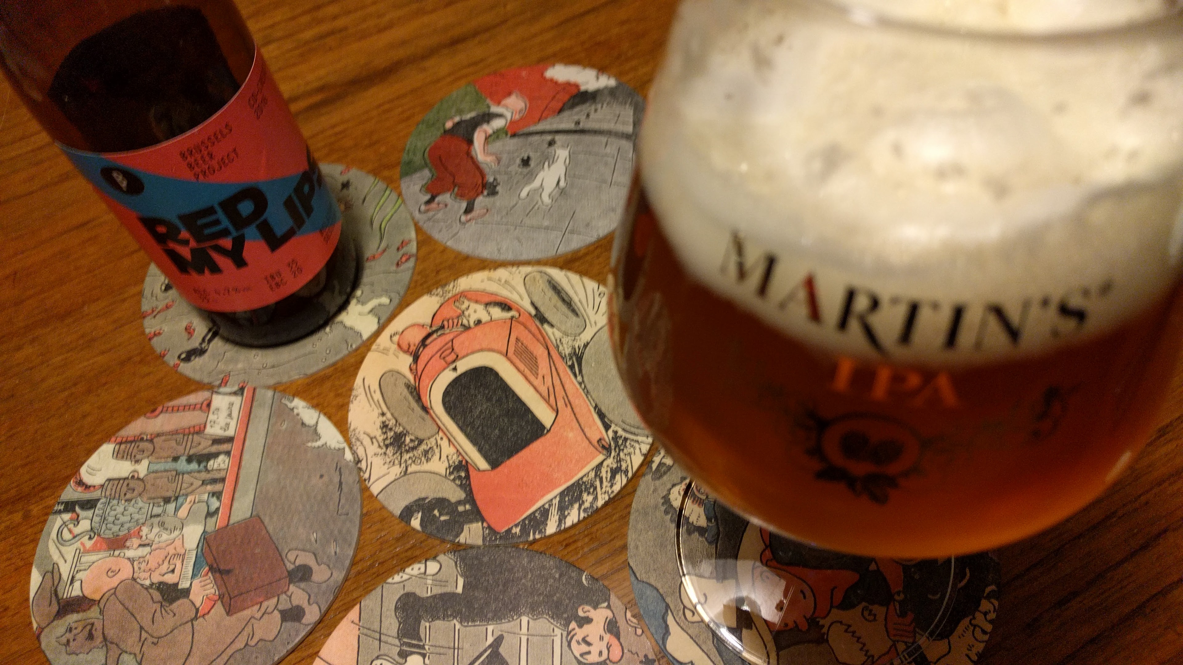 Brussels Beer Project – Red My Lips