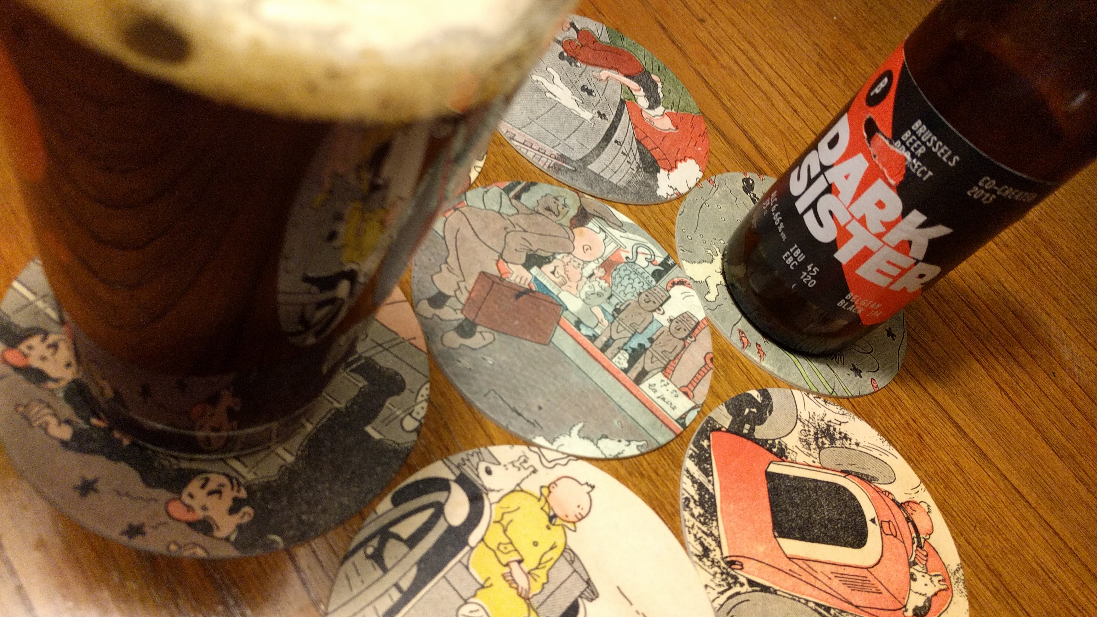 Brussels Beer Project – Dark Sister