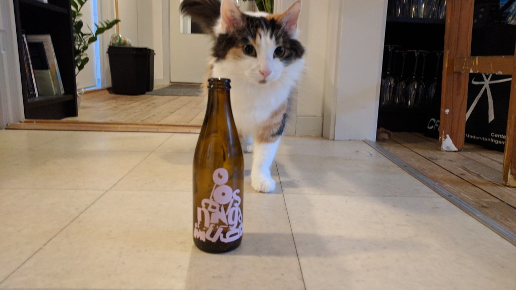 Omnipollo & Dugges Bryggeri –&nbsp;Anagram