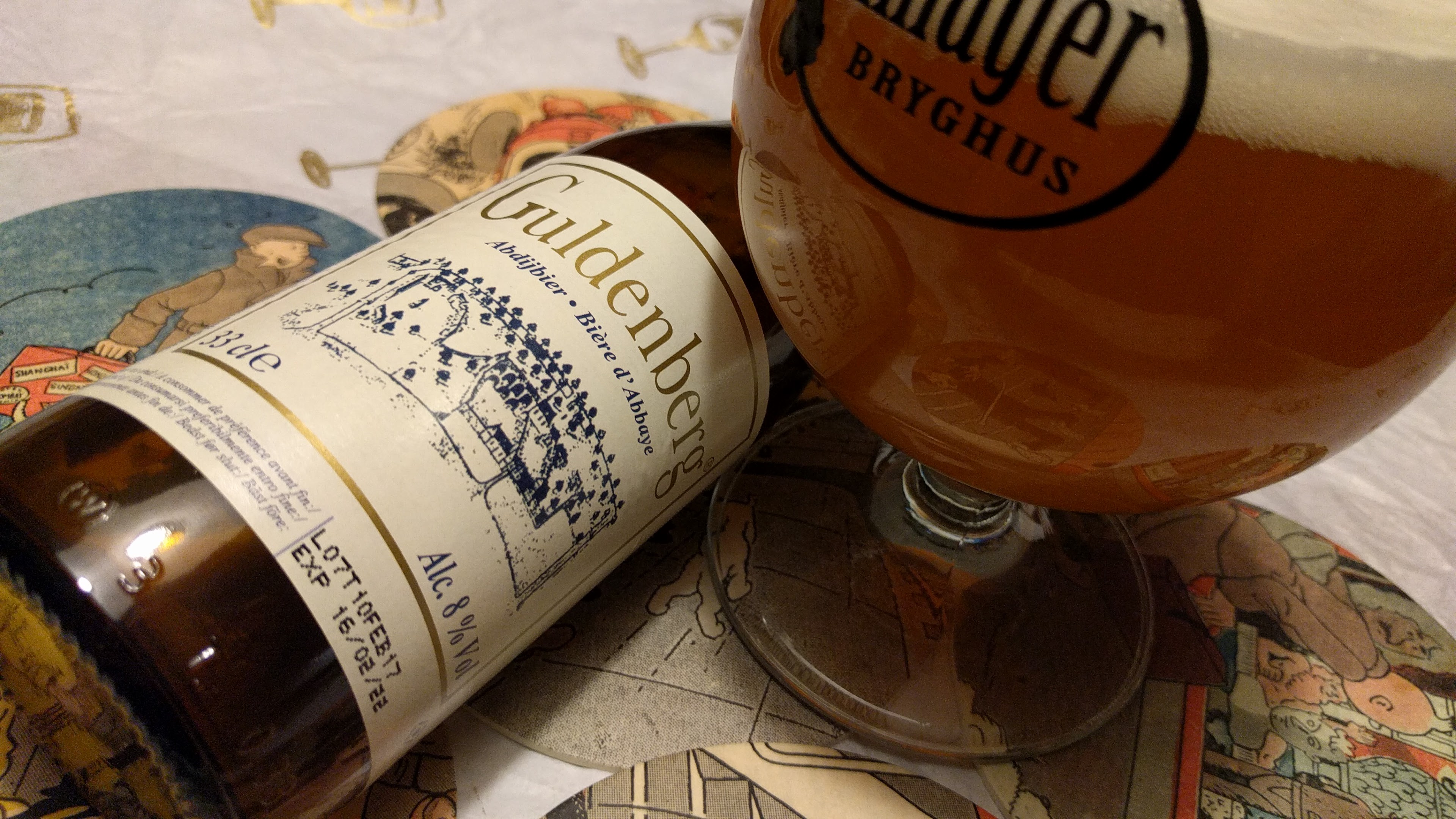 Brouwerij De Ranke – Guldenberg