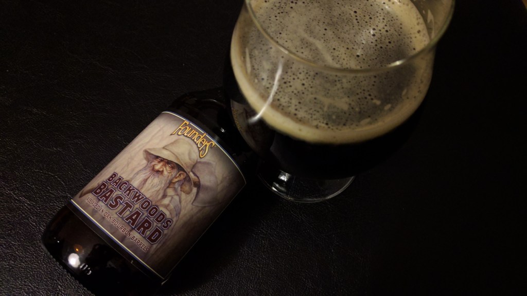 Founders Brewing – Backwoods&nbsp;Bastard