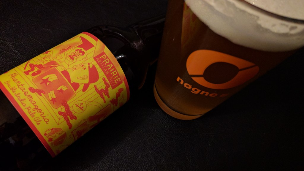 Prairie Artisan Ales –&nbsp;Phantasmagoria