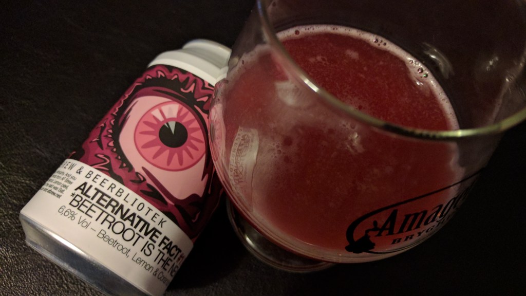 AF Brew & Beerbliotek – Alternative Fact&nbsp;#1984