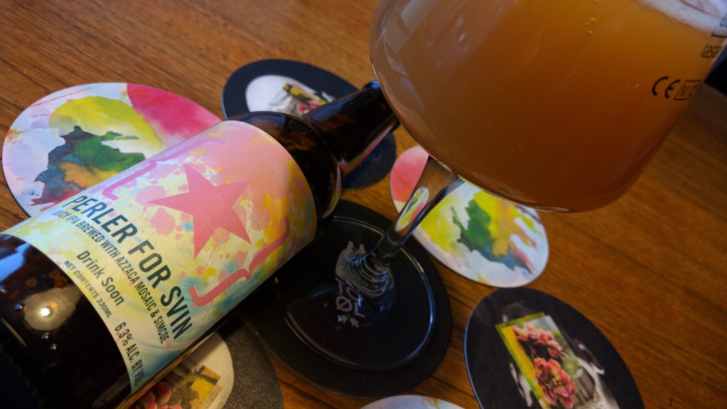 Lervig Aktiebryggeri – Perler For&nbsp;Svin