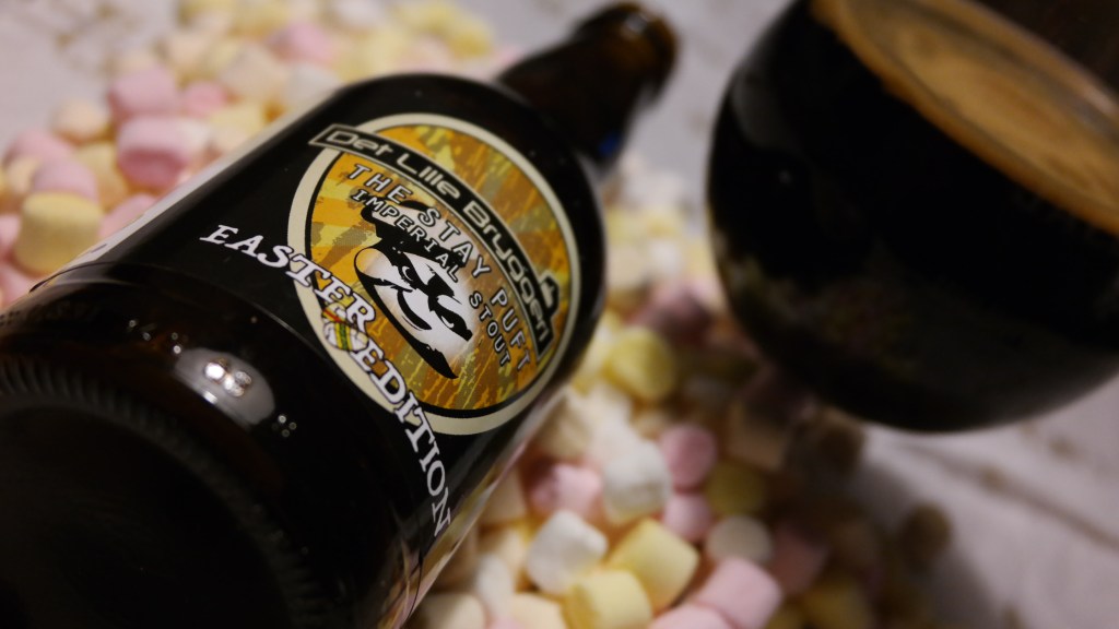 Det Lille Bryggeri – The Stay Puft Easter&nbsp;Edition