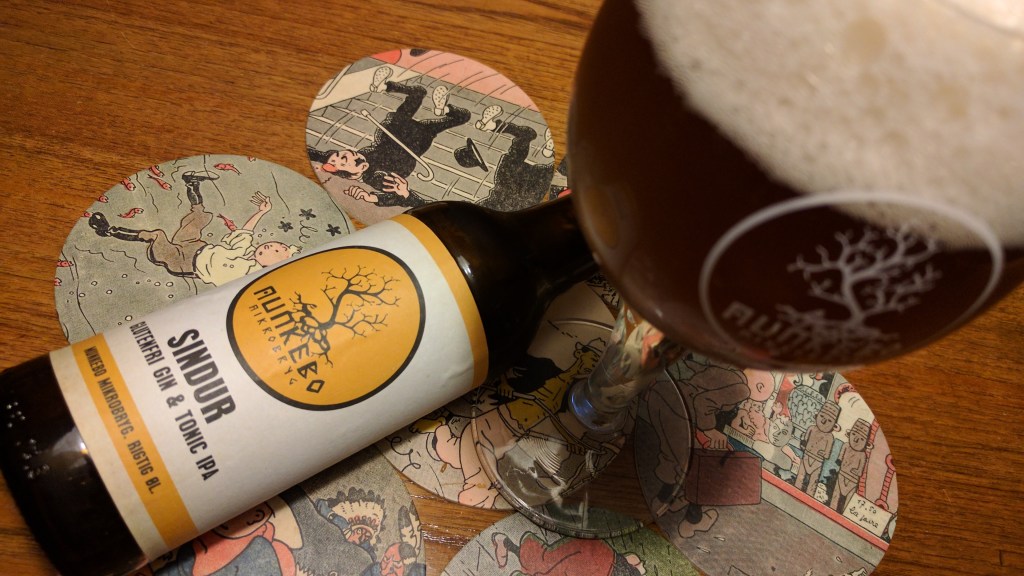 Munkebo Mikrobryg –&nbsp;Sindur