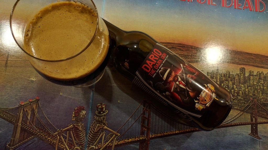 Amager Bryghus – Dario The Dark&nbsp;Don