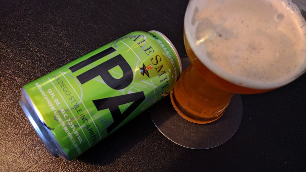 Alesmith Brewing Co. –&nbsp;IPA