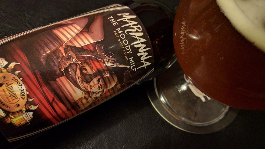Amager Bryghus – Marianna The Moody&nbsp;Milf