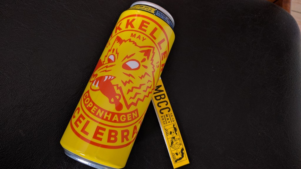 Mikkeller – MBCC&nbsp;2017