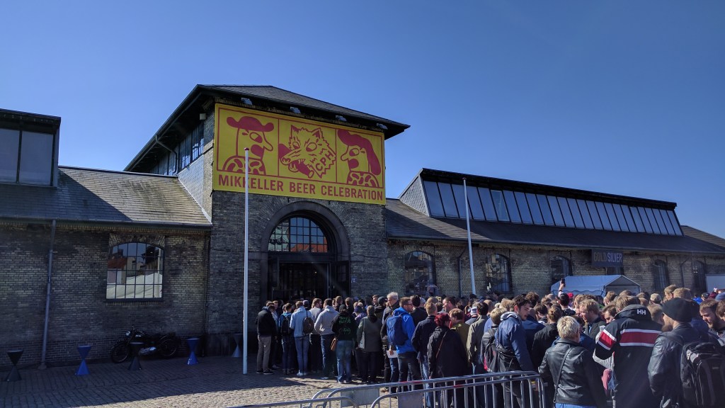Årets Øloplevelse 2017 – Mikkeller Beer Celebration Copenhagen&nbsp;2017