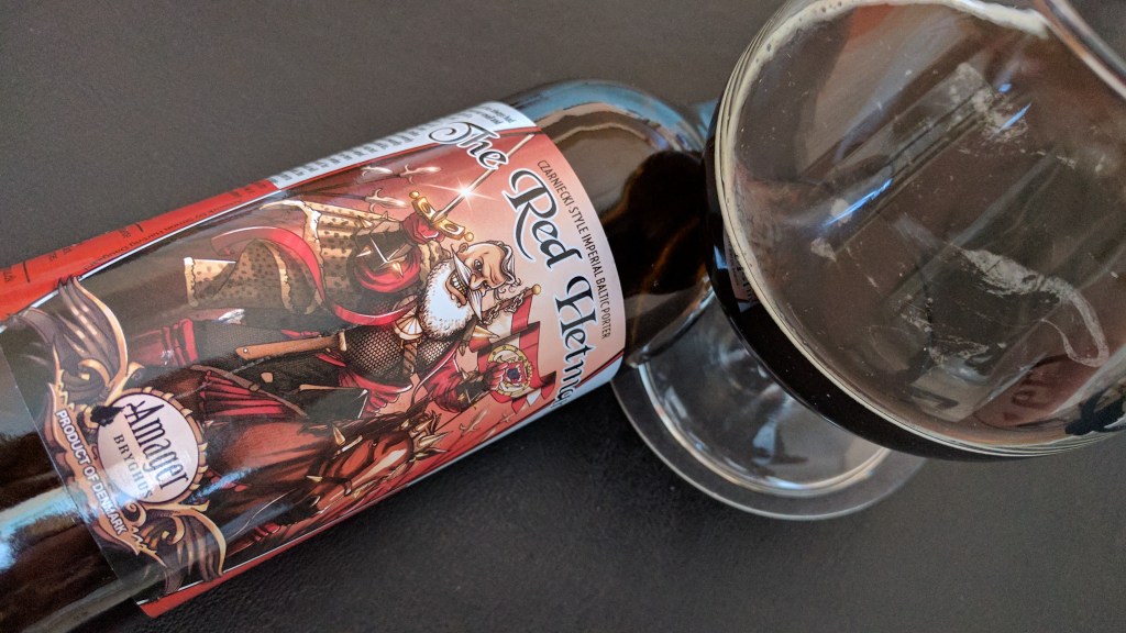 Amager Bryghus & Pracownia Piwa – The Red&nbsp;Hetman