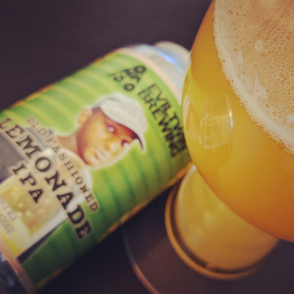 Omnipollo & Evil Twin Brewing – Old Fashioned Lemonade&nbsp;IPA