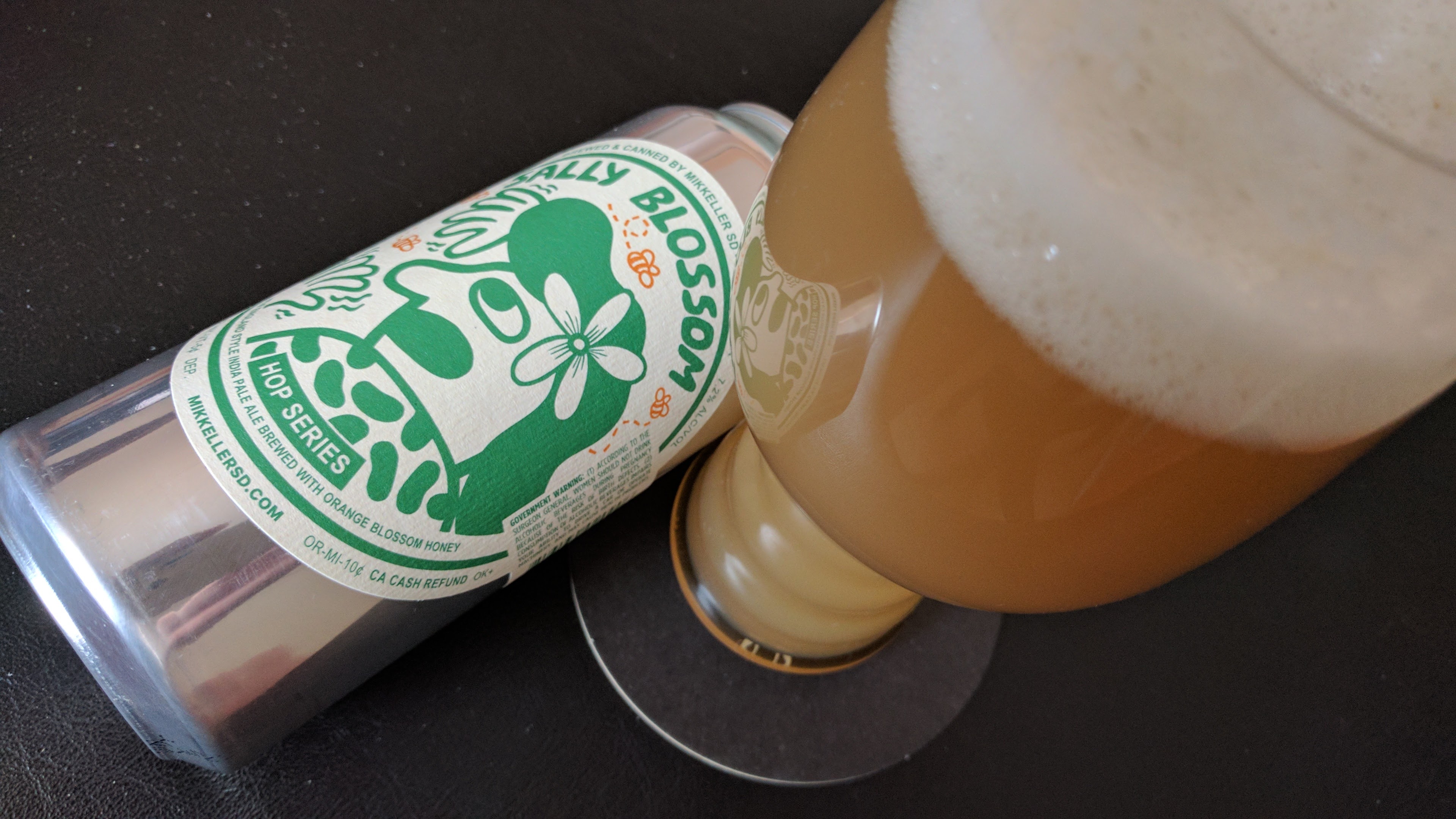 Mikkeller San Diego – Sally Blossom