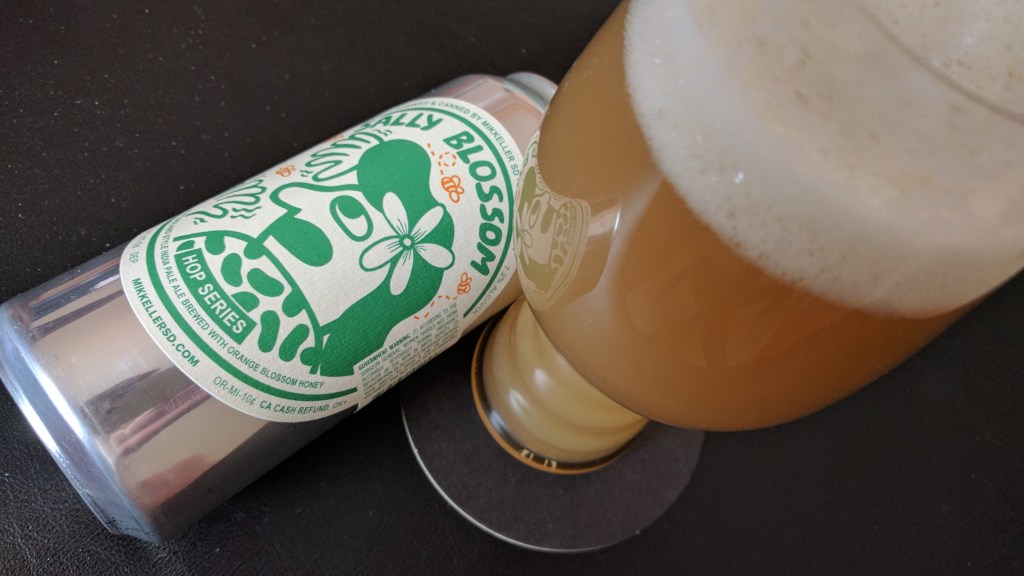 Mikkeller San Diego – Sally&nbsp;Blossom
