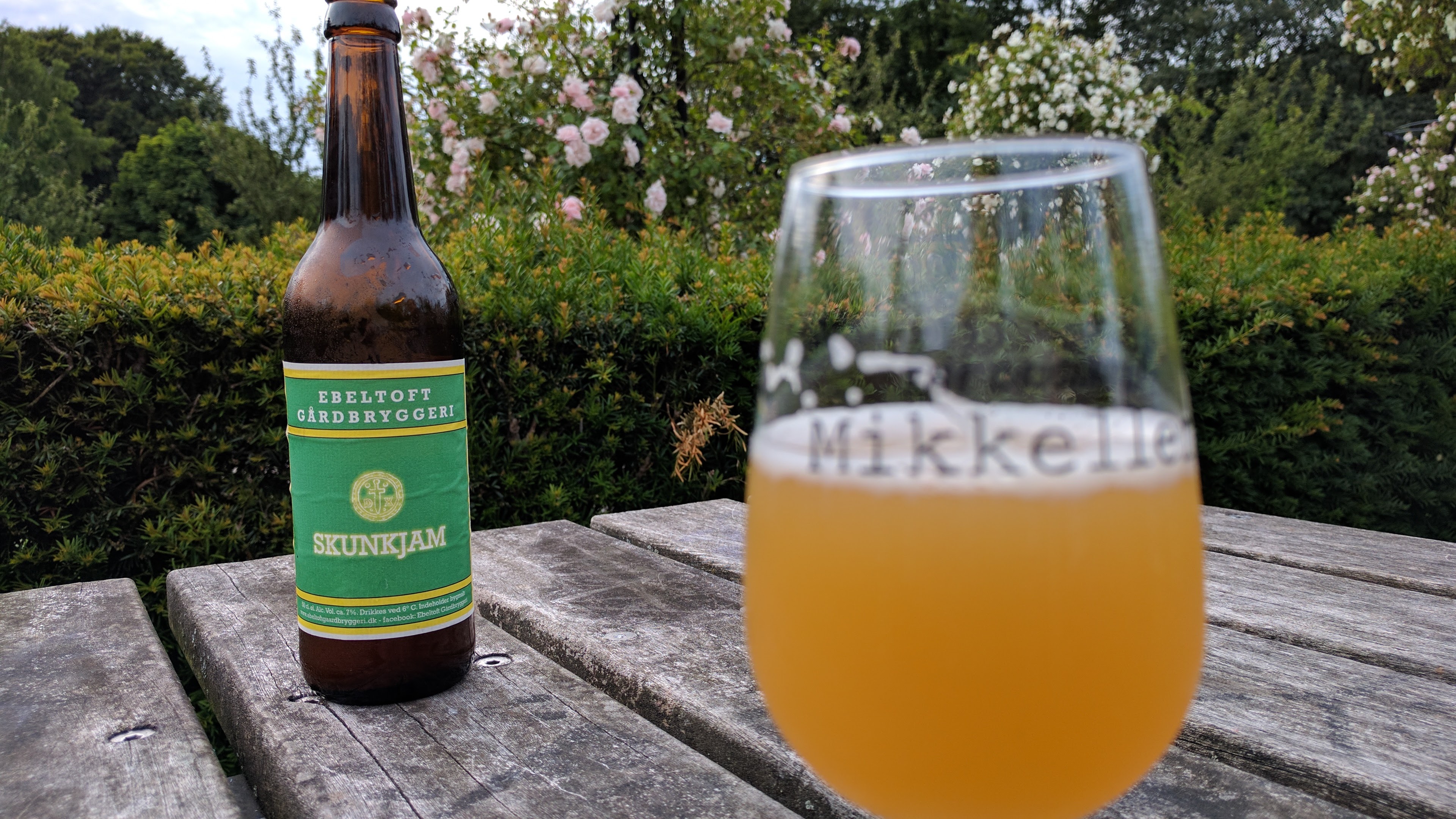 Ebeltoft Gårdbryggeri – Skunkjam