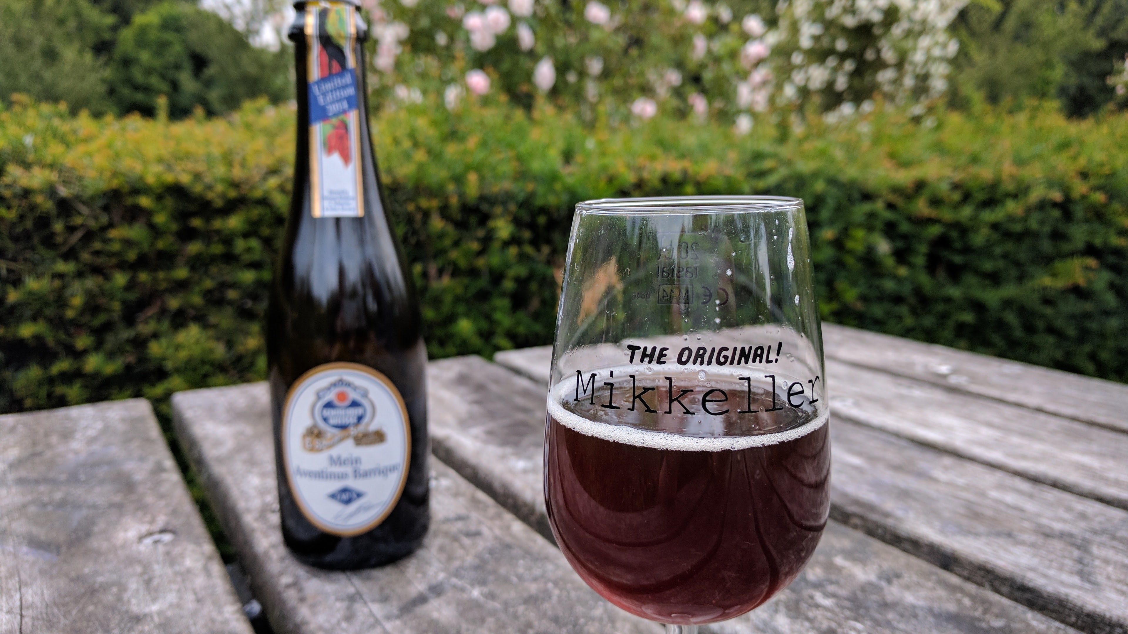 Schneider Weisse – Mein Aventinus Barrique (TAP X) Vintage 2014