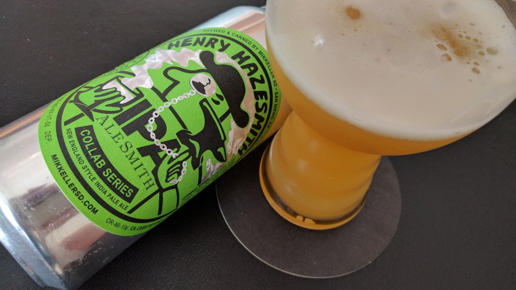 Mikkeller San Diego – Henry&nbsp;Hazesmith