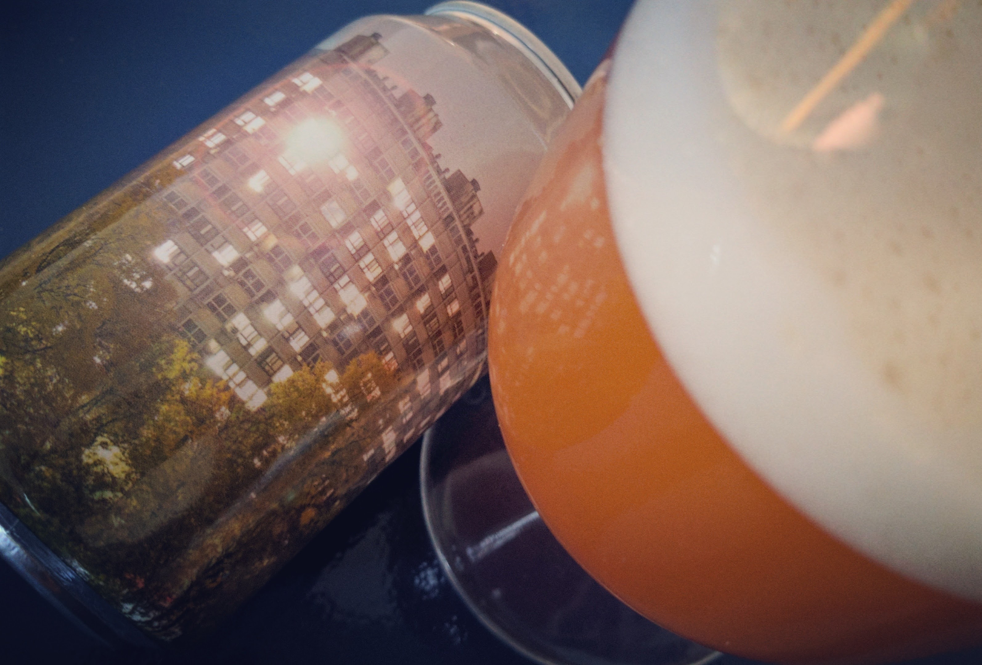 To Øl – Limón