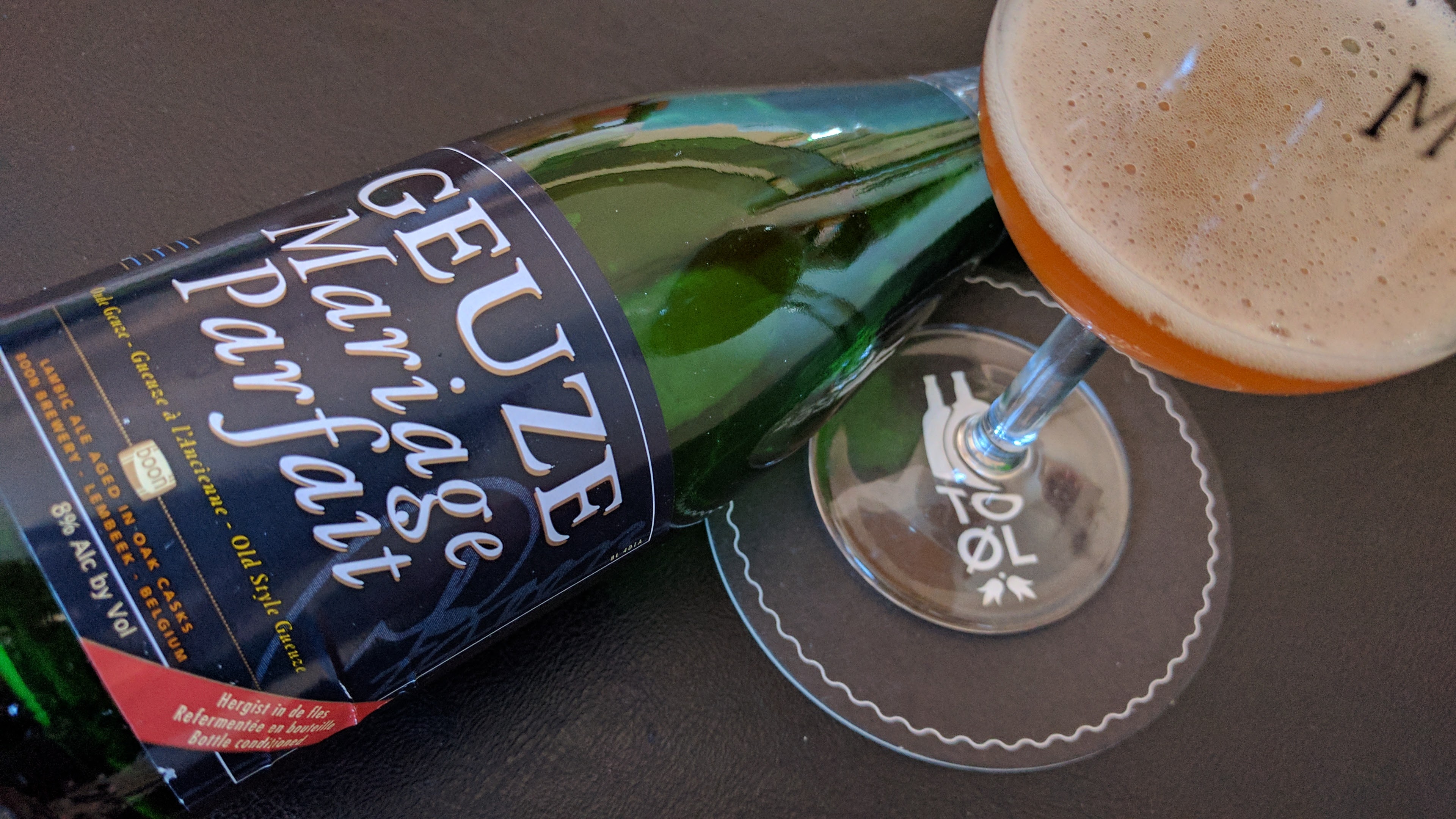Brouwerij Boon – Gueze Mariage Parfait