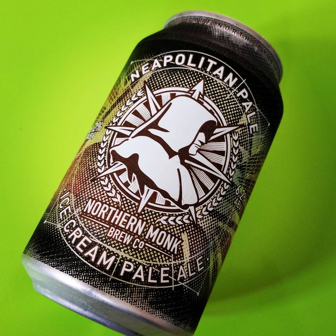 Northern Monk – Neapolitan Pale