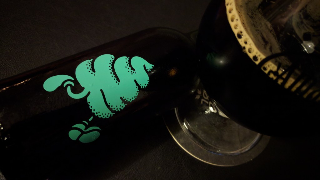 Omnipollo & Buxton Brewery – Original Rocky Road Ice&nbsp;Cream