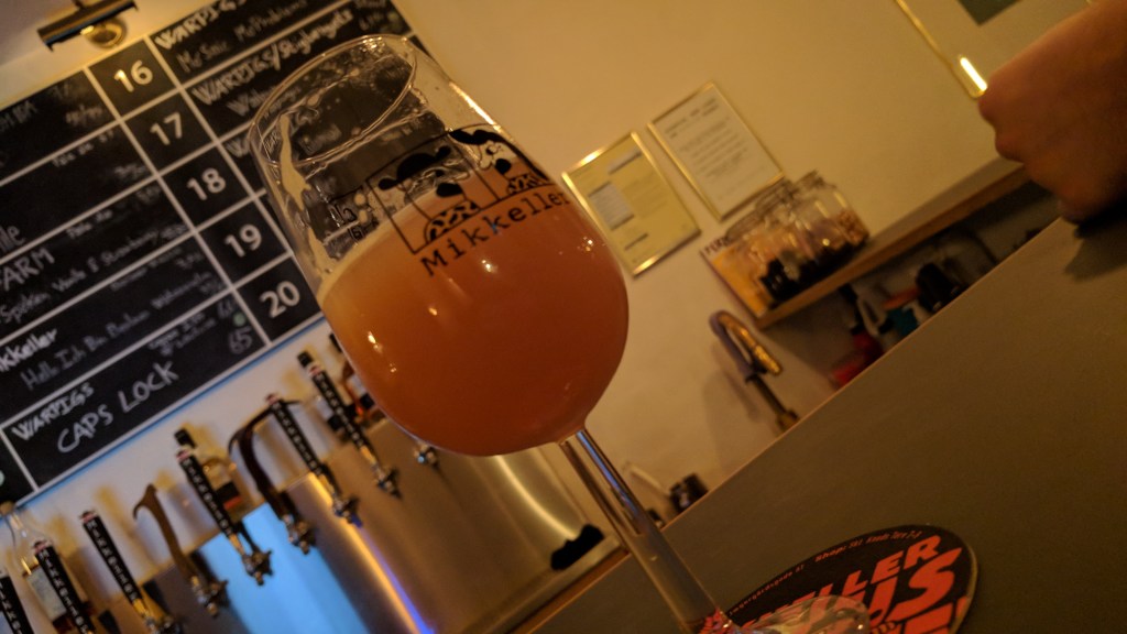 Alefarm Brewing – Monologic&nbsp;Citra