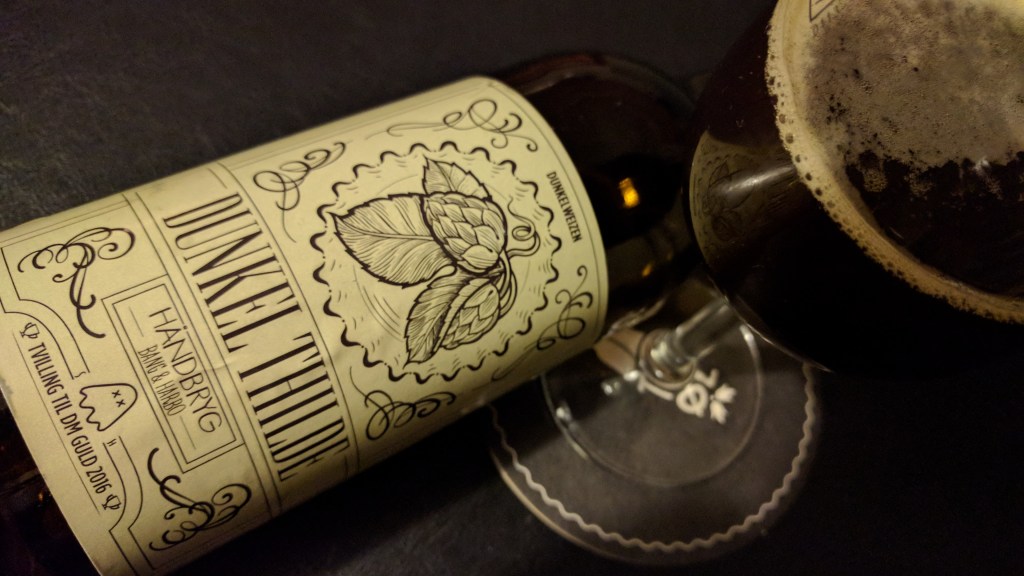 Bang & Harbo – Håndbryg – Dunkel&nbsp;Thilde