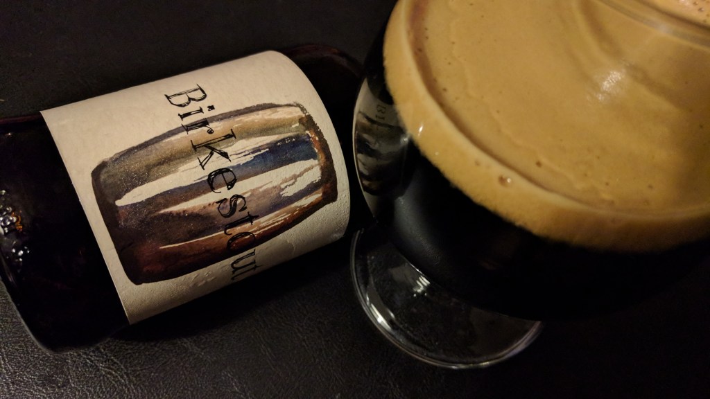 Brøggeren – Birkestout