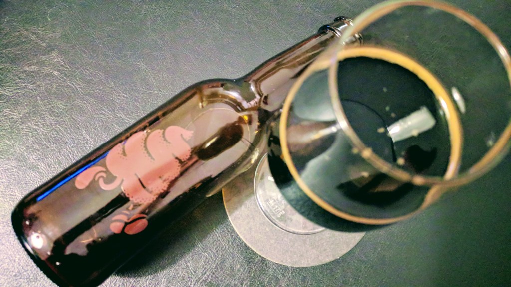 Omnipollo & Buxton – Original Maple Truffle Ice Cream&nbsp;Waffle