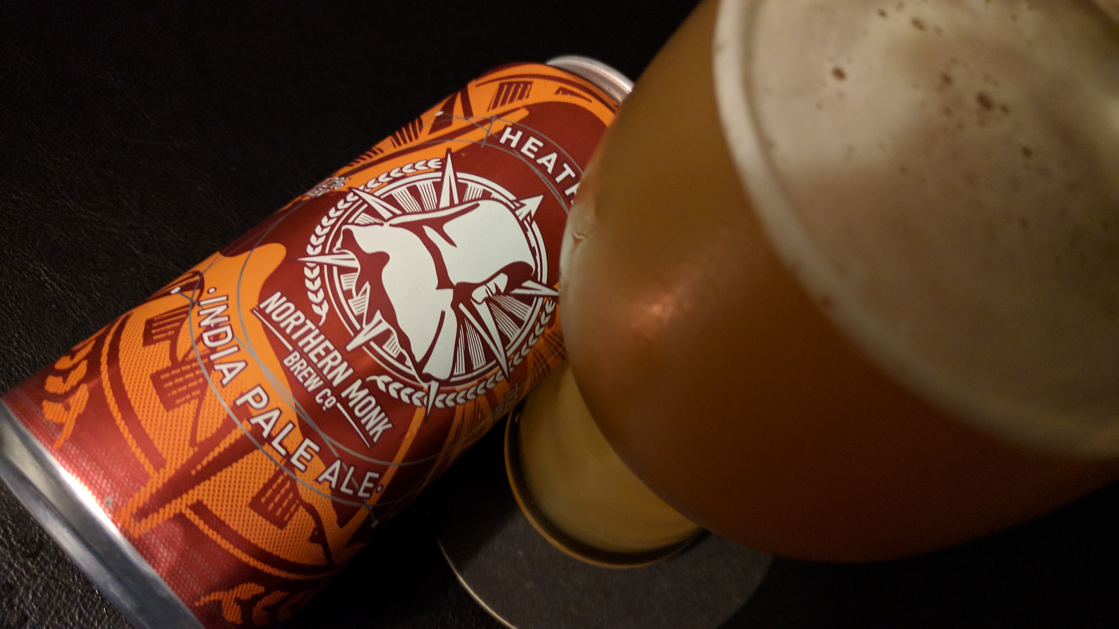 Northern Monk Brew Co. – Heathen