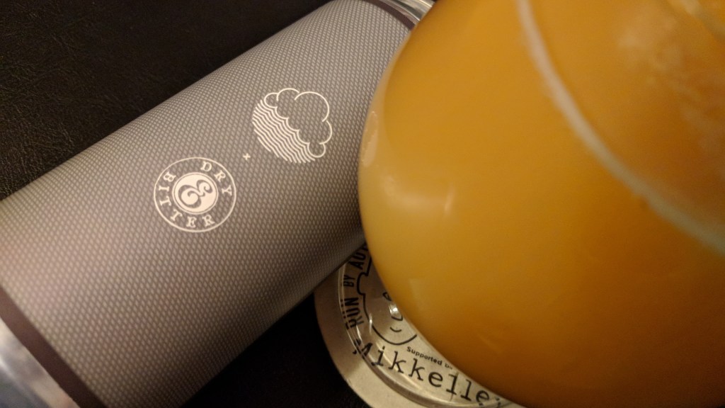 Cloudwater & Dry and Bitter – Mobile&nbsp;Speaker