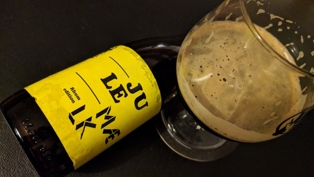 To Øl – Jule Mælk Rhum Edition&nbsp;2017