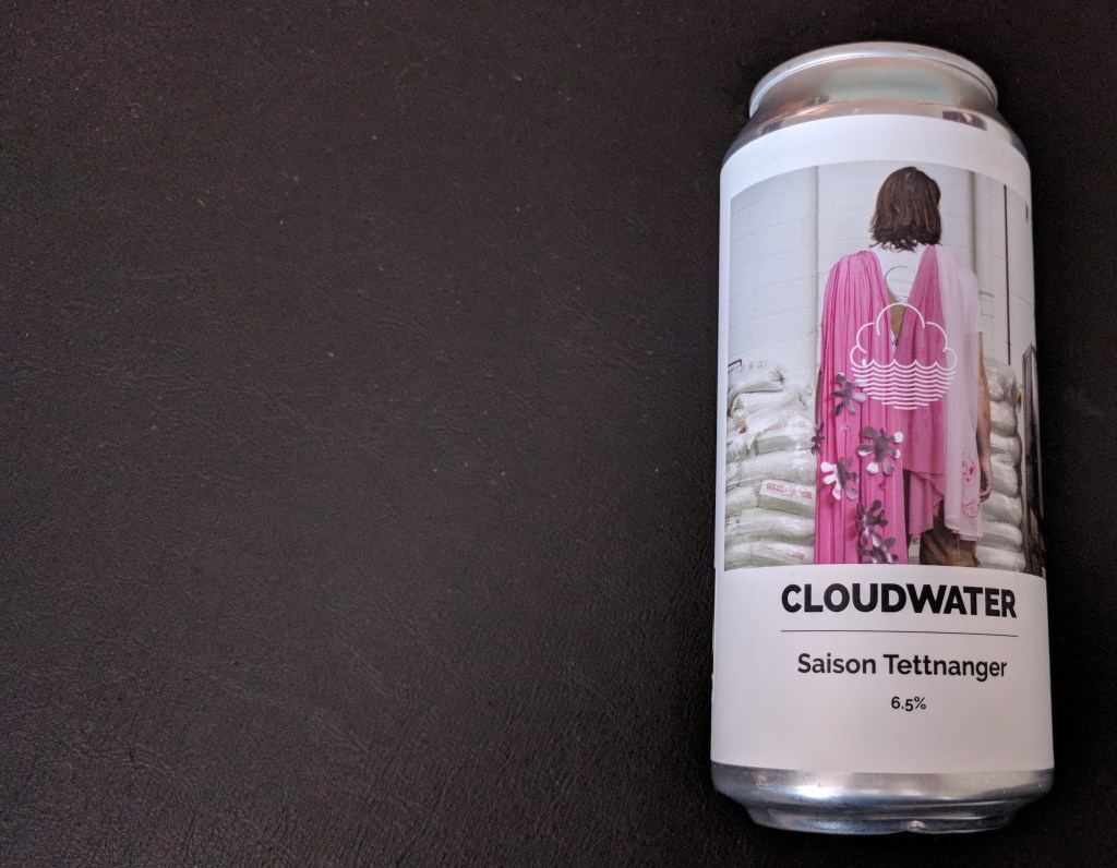 Cloudwater – Saison&nbsp;Tettnanger