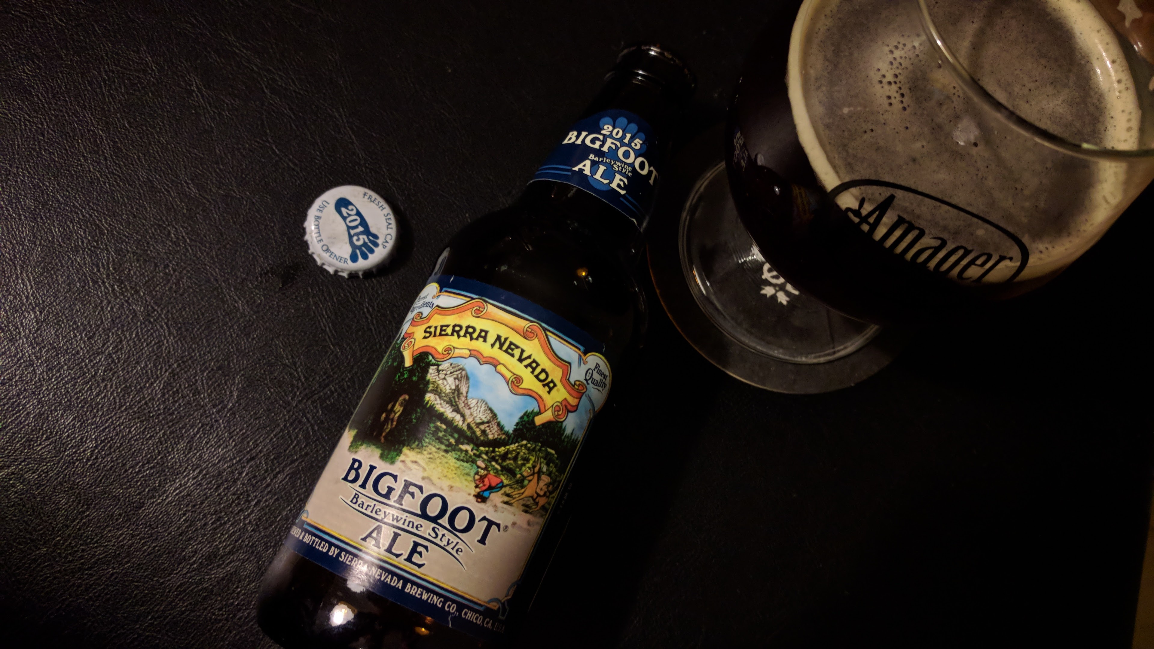 Sierra Nevada – Bigfoot 2015