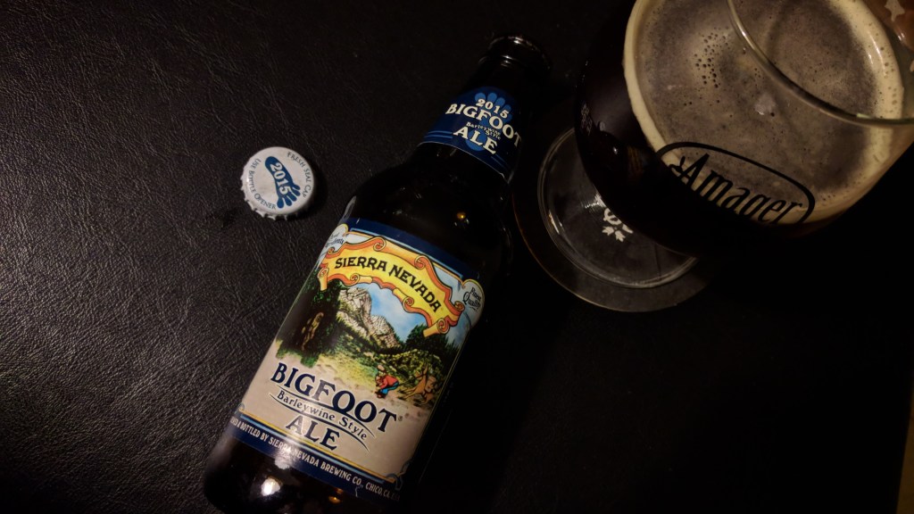 Sierra Nevada – Bigfoot&nbsp;2015