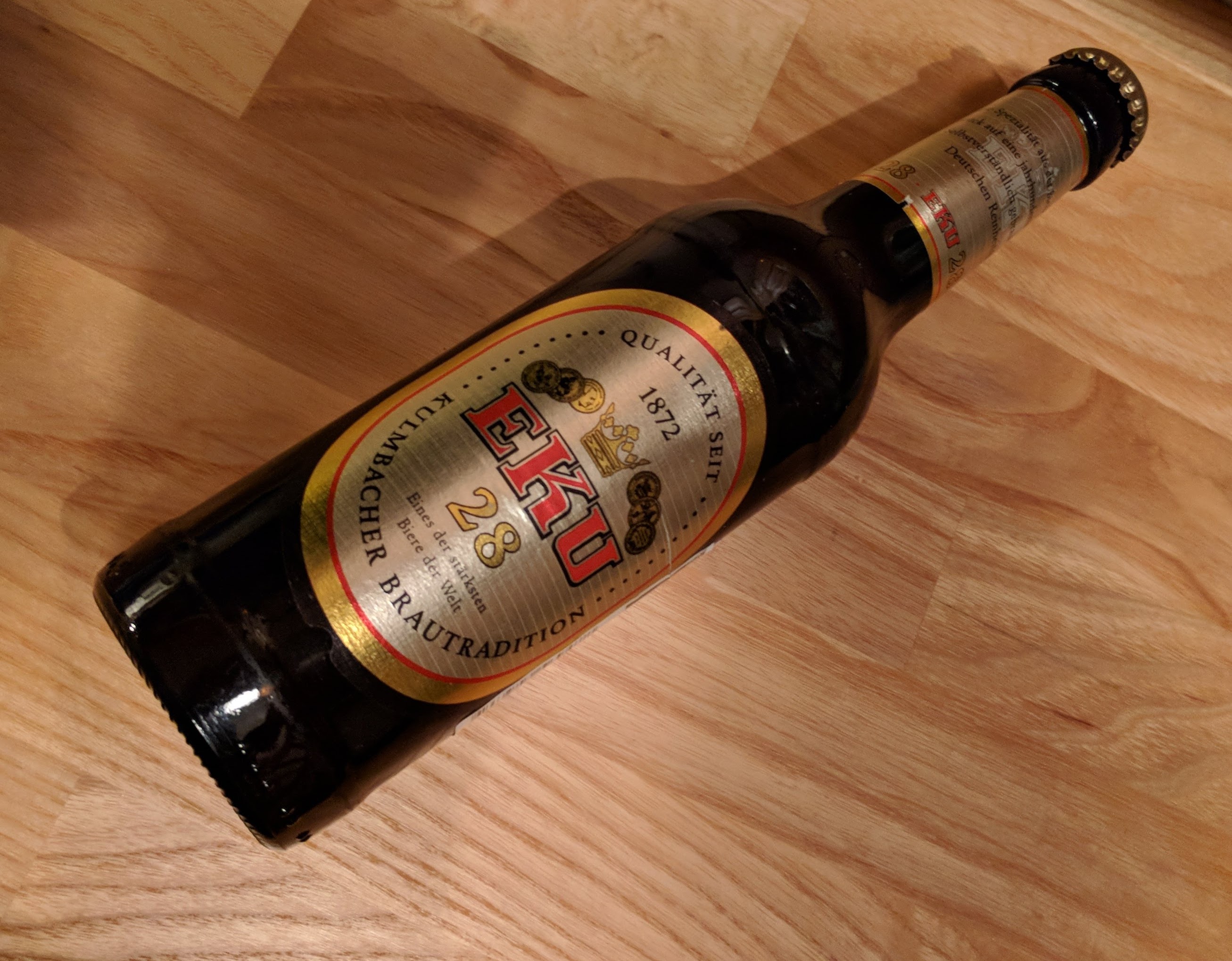 Kulmbacher – EKU 28 2012