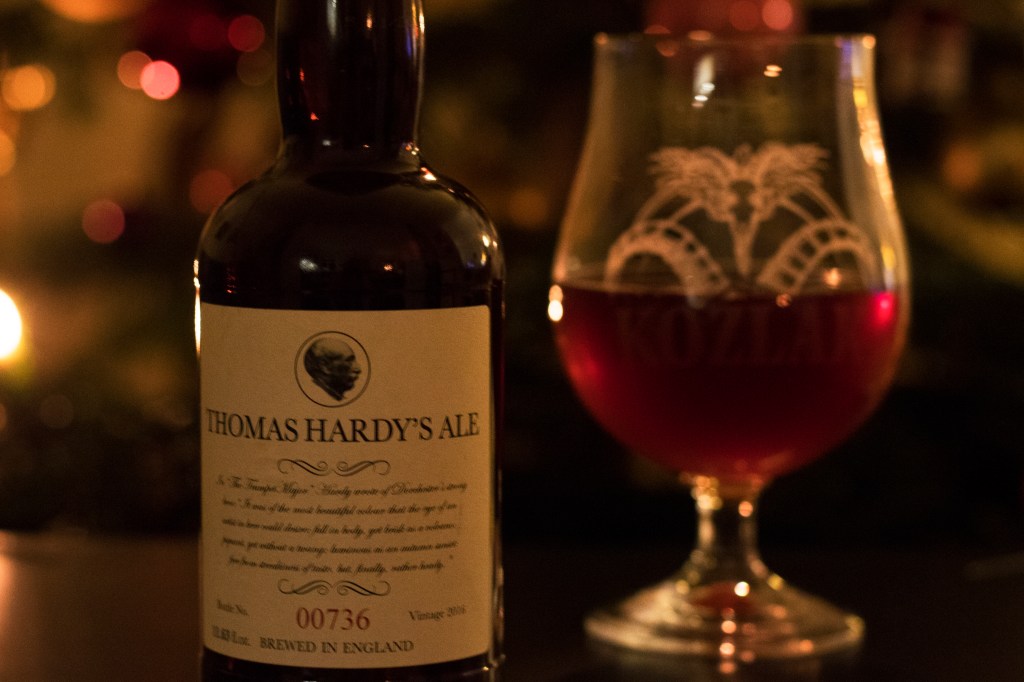 Thomas Hardy’s Ale Vintage&nbsp;2017