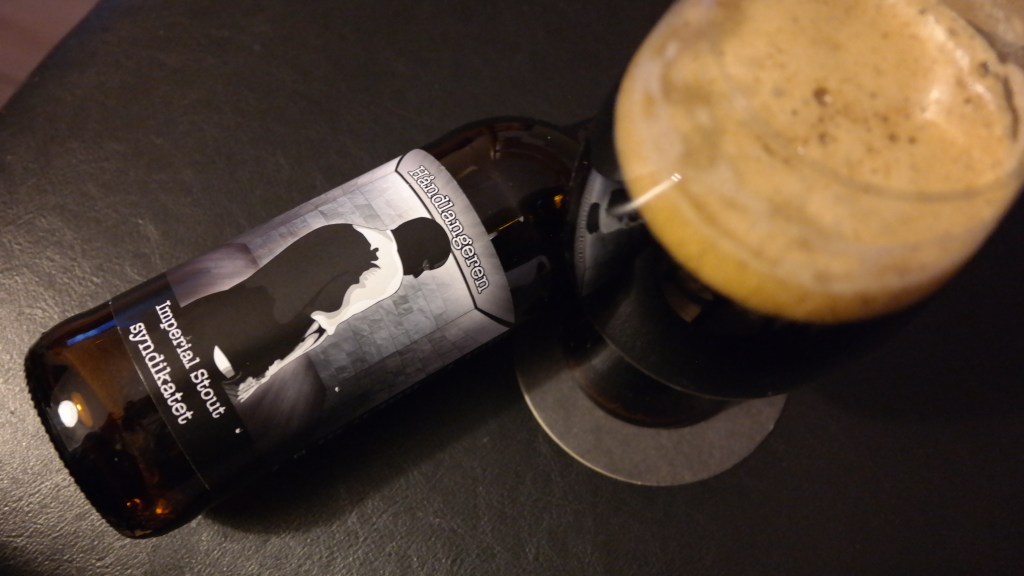 Syndikatet – Håndlangeren&nbsp;2014