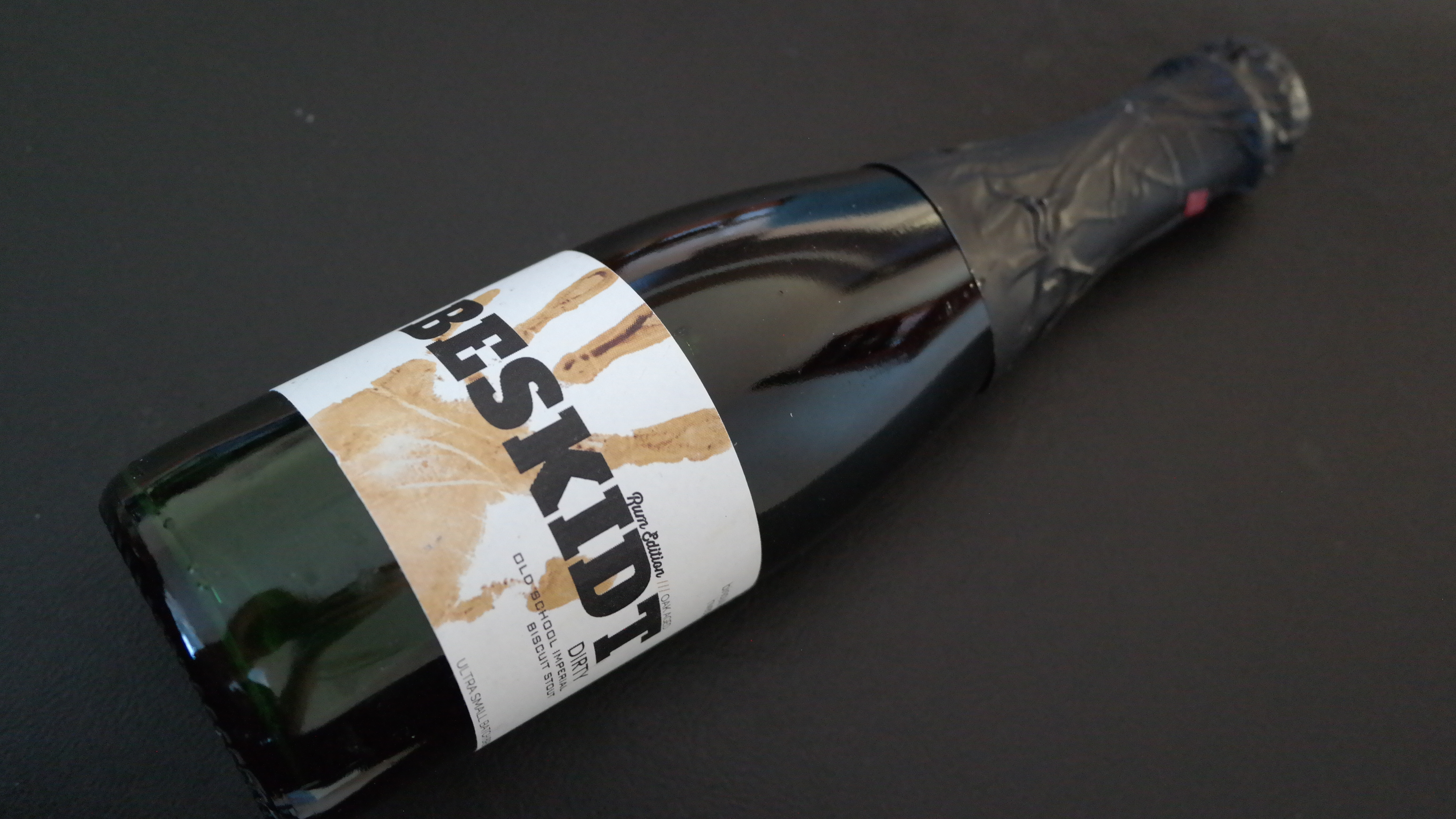 BrygBrygBryg – Beskidt Rum Edition Oak Aged