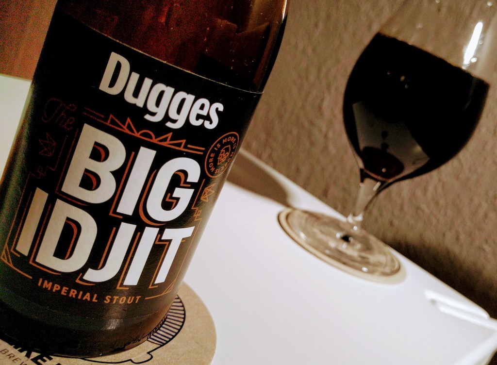 Dugges Bryggeri – Big&nbsp;Idjit