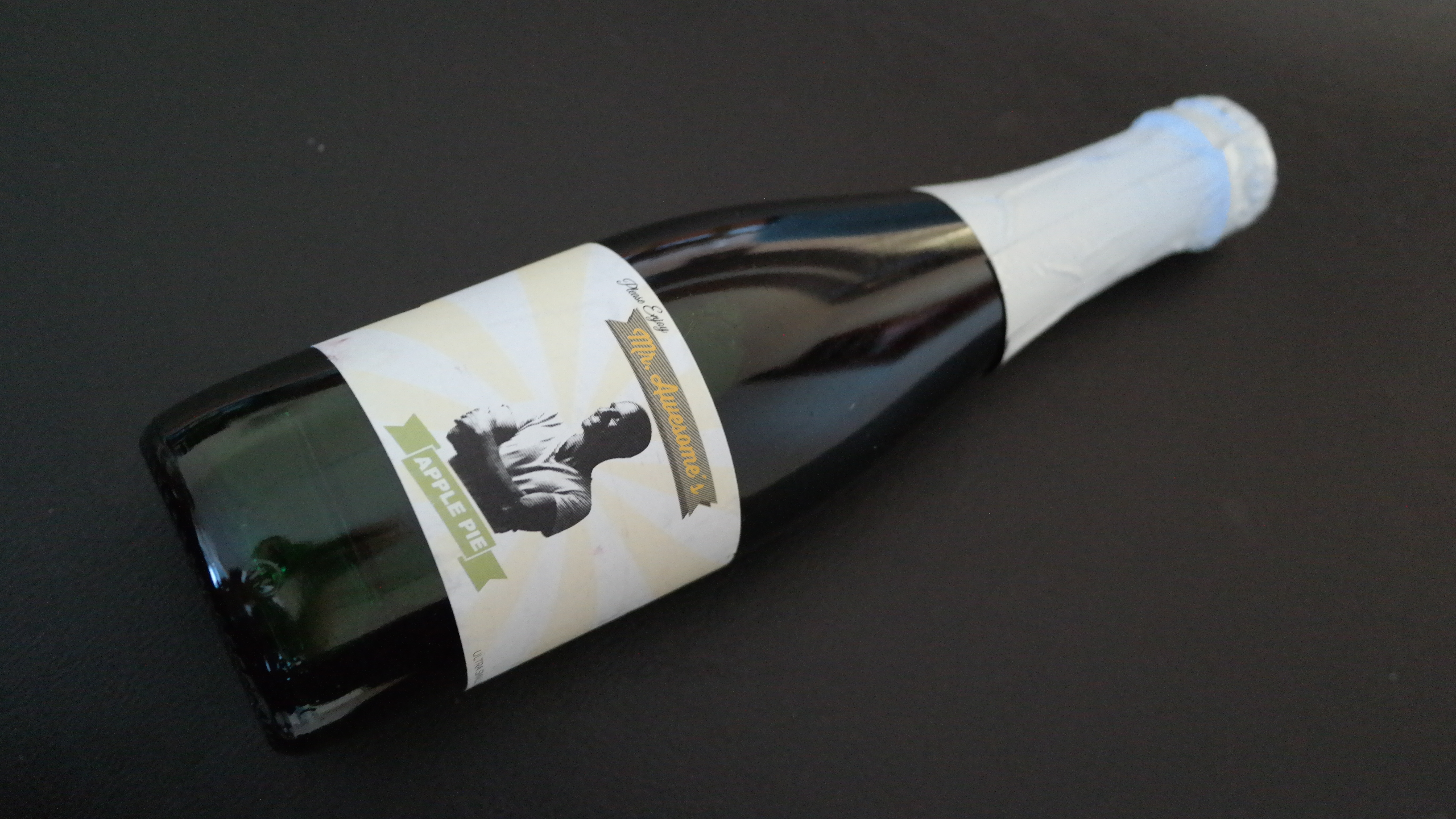 BrygBrygBryg – Mr. Awesome Apple Pie Stout
