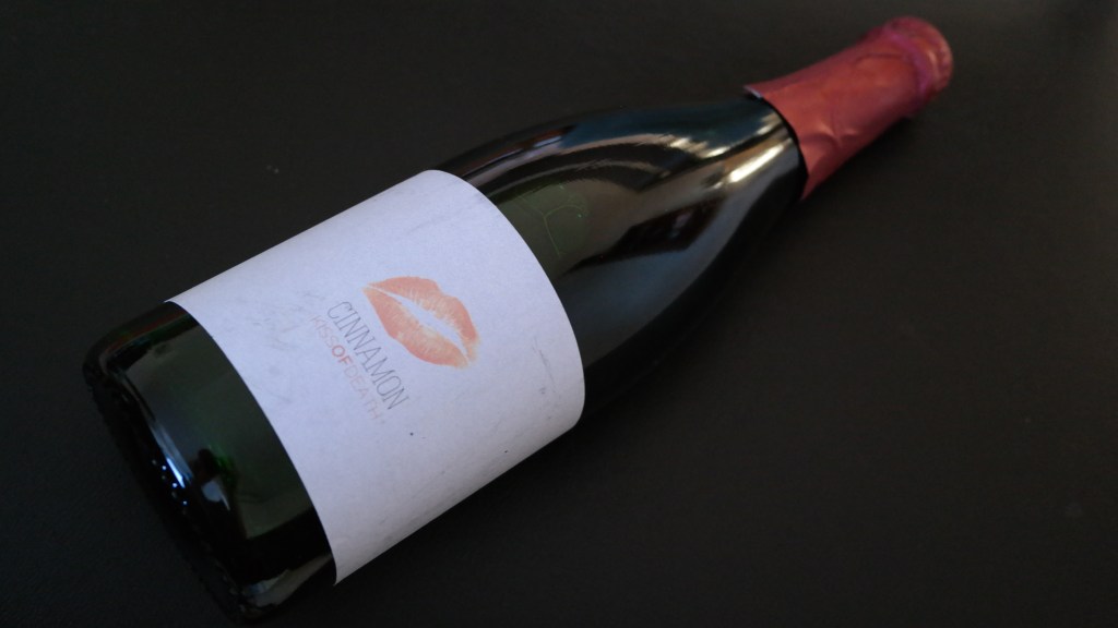 BrygBrygBryg – Cinnamon Kiss of&nbsp;Death