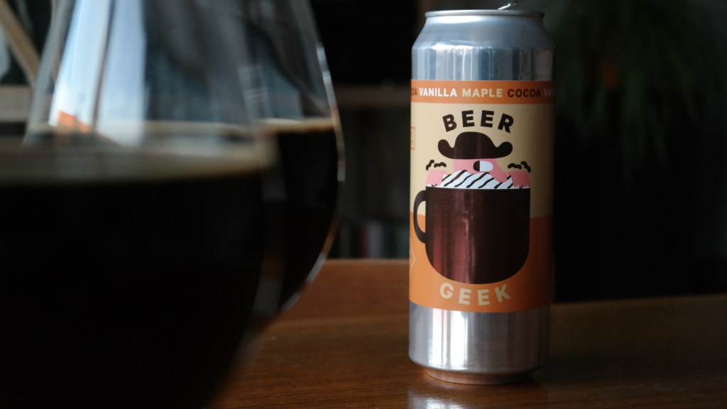 Mikkeller – Beer Geek Vanilla Maple&nbsp;Cocoa
