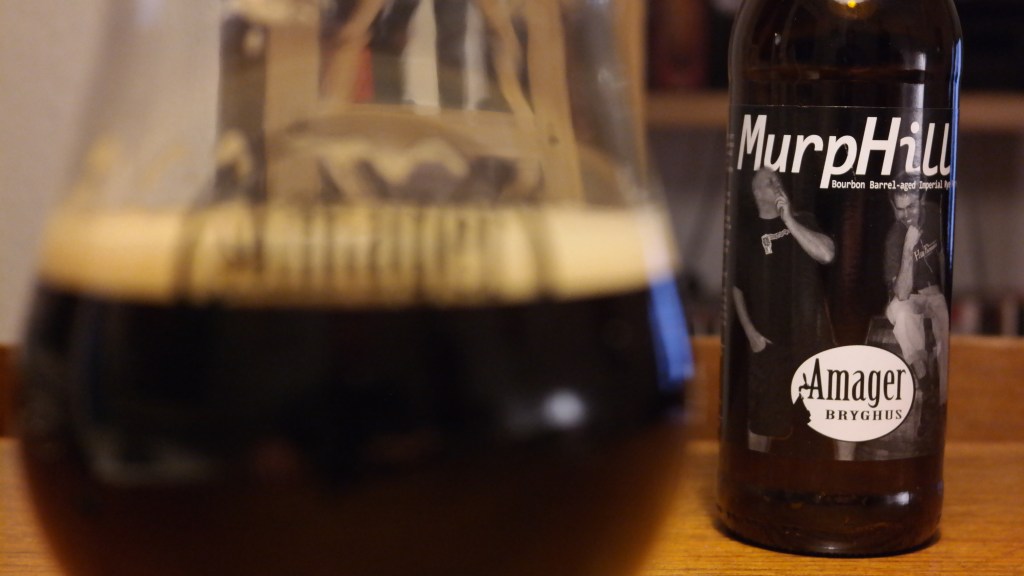 Amager Bryghus – MurpHill 2017&nbsp;Ed.