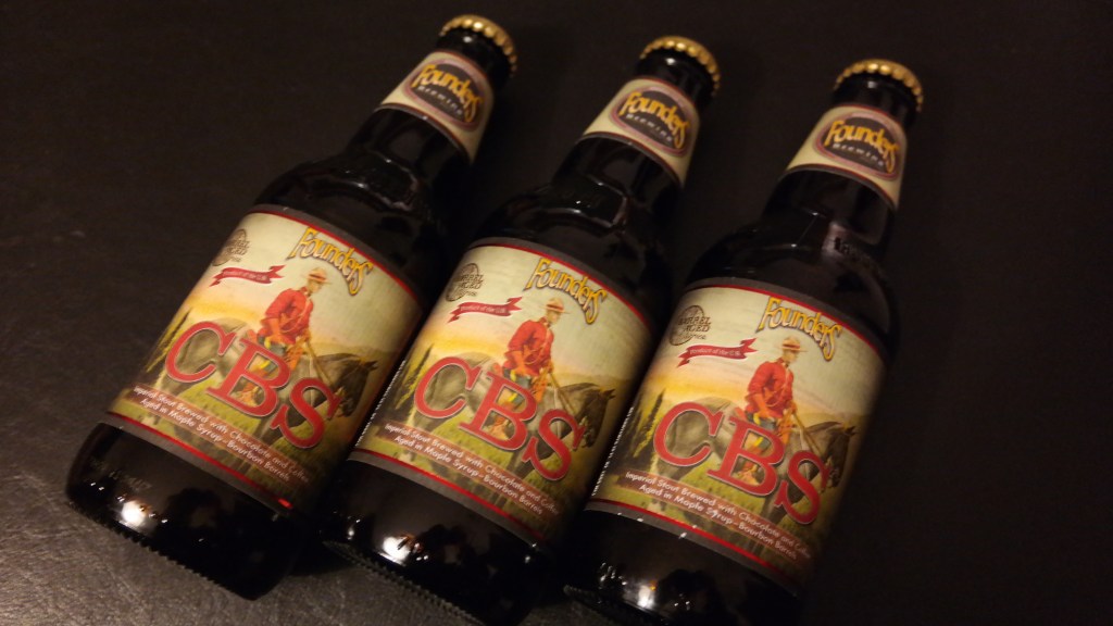 Founders Brewing – CBS&nbsp;2017