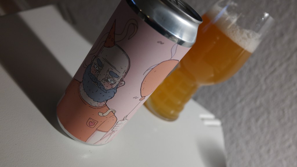 Left Handed Giant Brewing Co. & Magic Rock Brewing & DEYA – Compulsory&nbsp;Fun