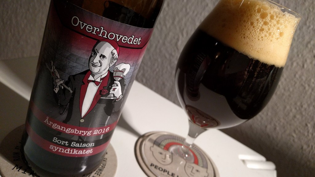 Syndikatet – Overhovedet&nbsp;2016