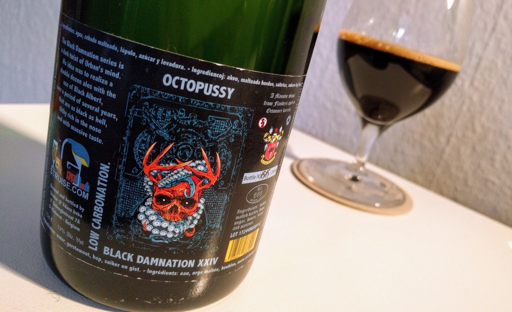De Struise – Black Damnation XXIV&nbsp;Octopussy
