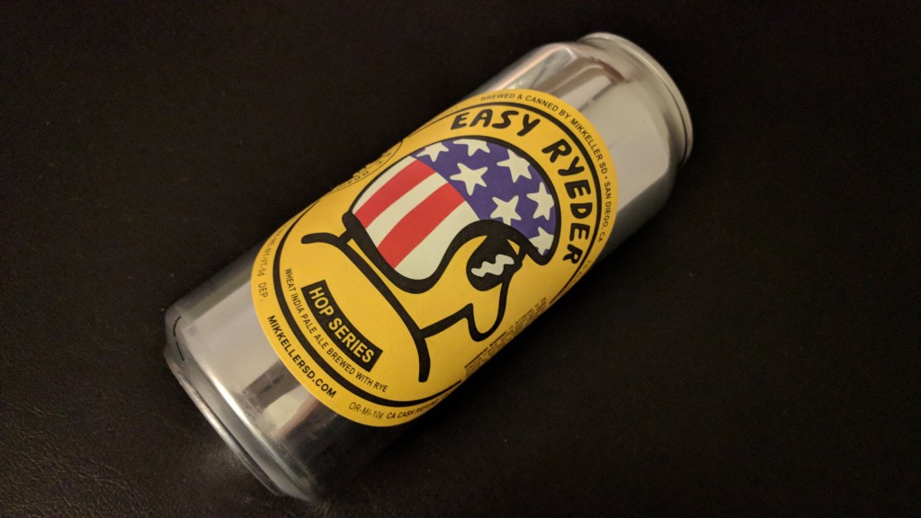 Mikkeller SD – Easy&nbsp;Ryeder